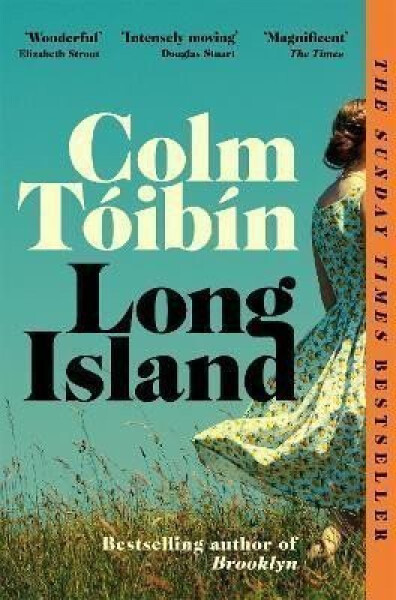 Long Island - Colm Toibin