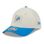 New Era Pánská kšiltovka Detroit Lions NFL 2026 Training Camp 39THIRTY Flex Blau Velikost: S/M