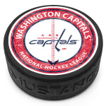 Mustang Puk Washington Capitals NHL Center Ice