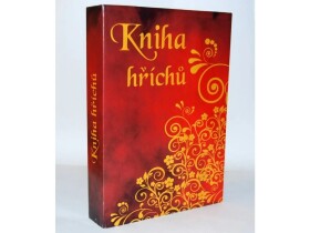 Jirka Kniha Hříchů pro čerta