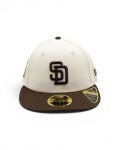 New Era Pánská kšiltovka San Diego Padres MLB Cooperstown 25 Years Low Profile 59FIFTY Velikost: 7 3/8