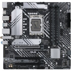 ASUS PRIME B660M-A WIFI D4 / B660 / LGA 1700 / 4x DDR4 / PCIEx16 / 1x GLAN / micro-ATX (90MB1AE0-M0EAY0)