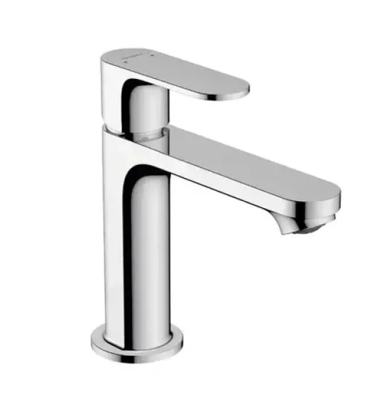 Hansgrohe Rebris S - Umyvadlová baterie s výpustí chrom (72517000)