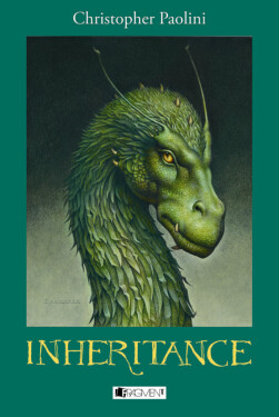 Inheritance Christopher Paolini e-kniha