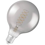 OSRAM 4058075761773 LED Energetická třída (EEK2021) F (A - G) E27 kulatý tvar 8.8 W = 60 W teplá bílá (Ø x v) 95 mm x 95