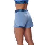 Mizuno Dámské šortky Flex Short W Bel Air Blue