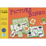Let´s Play in English: Picture Bingo - kolektiv autorů