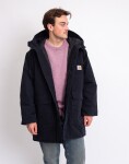 Carhartt WIP Boreal Parka Black stone canvas XL