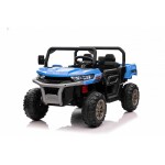 Mamido Dětské elektrické autíčko Pick-Up Speed 900 modré