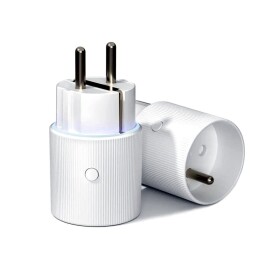 Chytrá Wifi zásuvka TUYA - 16A, 230V, 3600W s měřením elektrického proudu a spotřeby