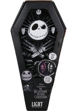 Nightmare before Christmas 3D světlo - Paladone