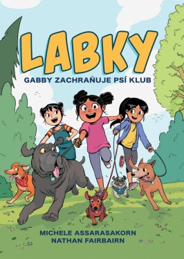 Gabby zachraňuje psí klub (1. diel)