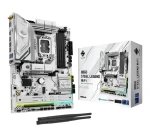 ASRock B860 Steel Legend WiFi / B860 / LGA 1851 / 4x DDR5 / PCIEx 16 / 2.5GLAN / Wi-Fi / ATX (90-MXBR3-A0UAYZ)
