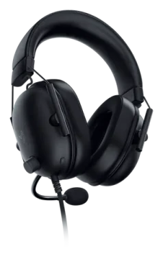 Razer BlackShark V2 X (PlayStation Licensed) černá / Herní sluchátka s mikrofonem / 3.5mm Jack / 1.3 m / pro PS