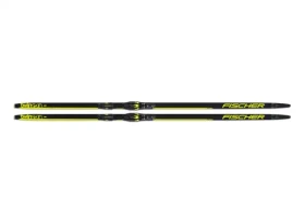 Fischer Twin Skin Pro Stiff + Control Step 2023/24