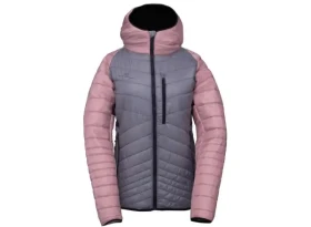 2117 of Sweden Ducker dámská bunda Grey/Pink vel. L