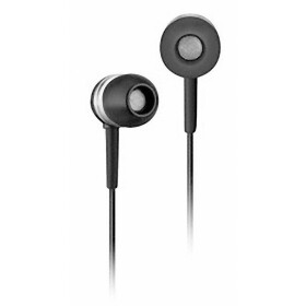 Sennheiser CX 300-II špuntová sluchátka kabelová černá