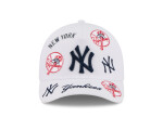 Pánská kšiltovka New York Yankees MLB NEW ERA 940MC AF Trucker All Over bílá