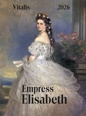 Minikalendář 2026 Elisabeth Empress