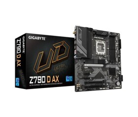 GIGABYTE MB Sc LGA1700 Z790 D AX, Intel Z790, 4xDDR5, 1xDP, 1xHDMI, WI-FI EDF_524966