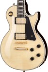 Epiphone Les Paul Custom Figured Natural