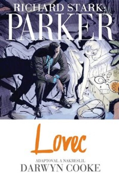 Parker: Lovec Darwyn