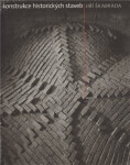 Konstrucke historických staveb - Jiří Škabrada