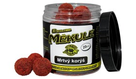 Carp Servis Václavík Boilies Měkule Mrtvý korýš 140g - 20mm,Carp Servis Václavík Boilies Měkule Mrtvý korýš 140g - 20mm