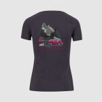 KARPOS W Genzianella T-shirt, Ombre Blue velikost: M