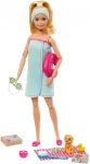 Mattel GJG55 Barbie Wellness - herní set s panenkou