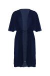 Pareo DP10M Kimono - Slef tyrkys XL