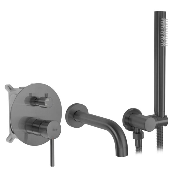 REA - Vanová baterie Lungo Titan + Box REA-B6388