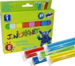 Měkká netvrdnoucí modelína JK Basic