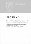 Sborník Rozhodnutí okresních, krajských vrchních soudů uveřejněná