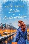 Láska v Amsterdamu - Kate Frost