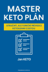 Master KETO Plán - Jan Keto