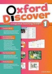 Oxford Discover 1 Teacher´s Book with Integrated Teaching Toolkit - Lesley Koustaff