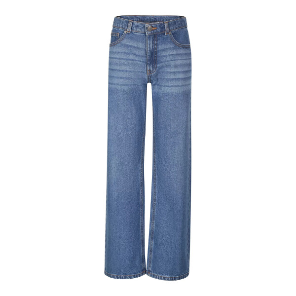 Dětské džíny NAX SAMSO river blue 116-122