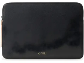 Tech-Protect Fleece černá / Pouzdro pro notebook / 15-16" / fleecové