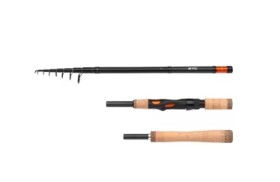 Shimano Prut STC AX Spinning Mini Tele 2,40m 10-30g,Shimano Prut STC AX Spinning Mini Tele 2,40m 10-30g