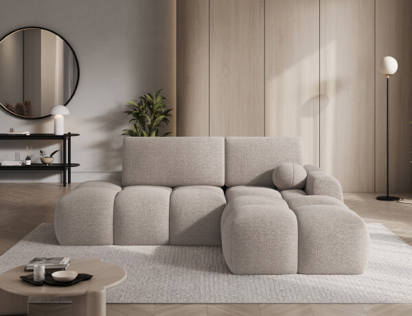 Sedací souprava Vittario Provedení: Pravá varianta, látka: Royal 18