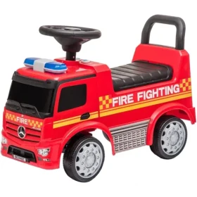 Buddy Toys Odrážedlo Mercedes Hasiči