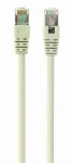 Gembird PPB6-30M CAT6 FTP 30m šedá / Patch kabel / RJ45 (PPB6-30M)