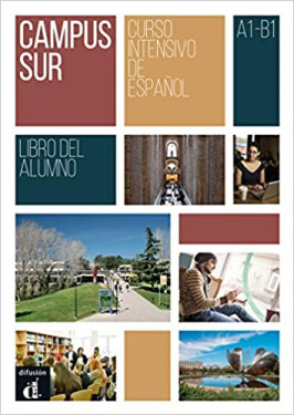 Campus Sur – Libro del alumno + MP3 online