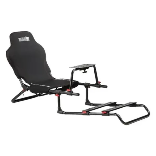 Next Level Racing GTLITE Junior Foldable Cockpit / skládací závodní kokpit pro děti 5 - 12let (NLR-S041)