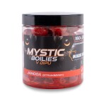 Magic Wolf Boilies v dipu Mystic 160g - Švestka / chilli 24mm,Magic Wolf Boilies v dipu Mystic 160g - Švestka / chilli 24mm