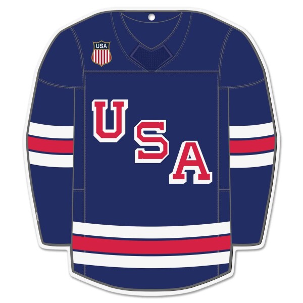 Mustang Cedule Team USA 15x13 Jersey