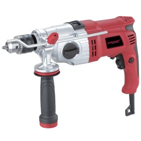 Vrtačka s příklepem, 1050W, 3-16mm, WORCRAFT ID-1050