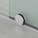 Sprchové dveře 140 cm SAT Walk-In Xmotion SATBWIXM140NIKA SATBWIXM140NIKA