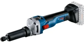 BOSCH GGS 18V-10 SLC Professional / Aku přímá bruska / 18V / 10.500 ot-min / 2x klíč + upínací kleština / bez aku (06012B4001)